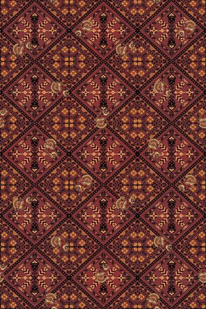 女装印花华亿平台图片