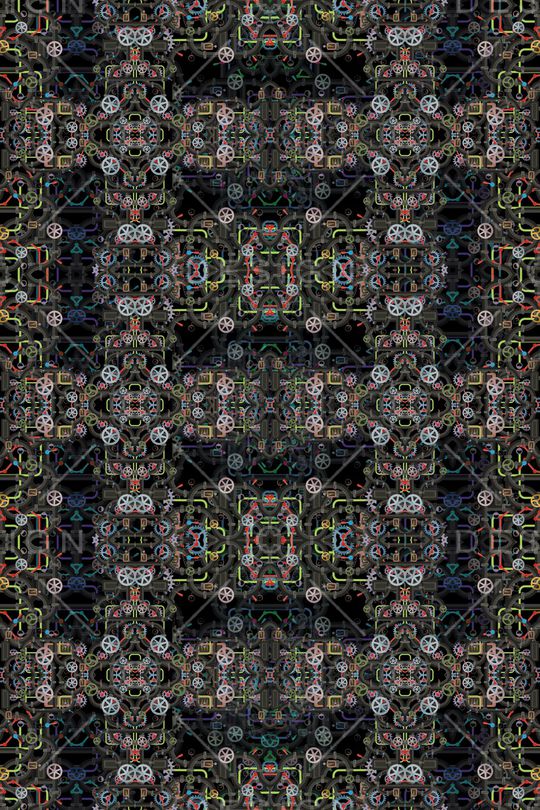 女装印花华亿平台图片