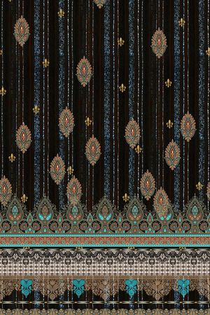 女装印花华亿平台图片