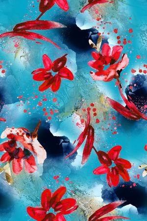 底纹印花华亿平台图片