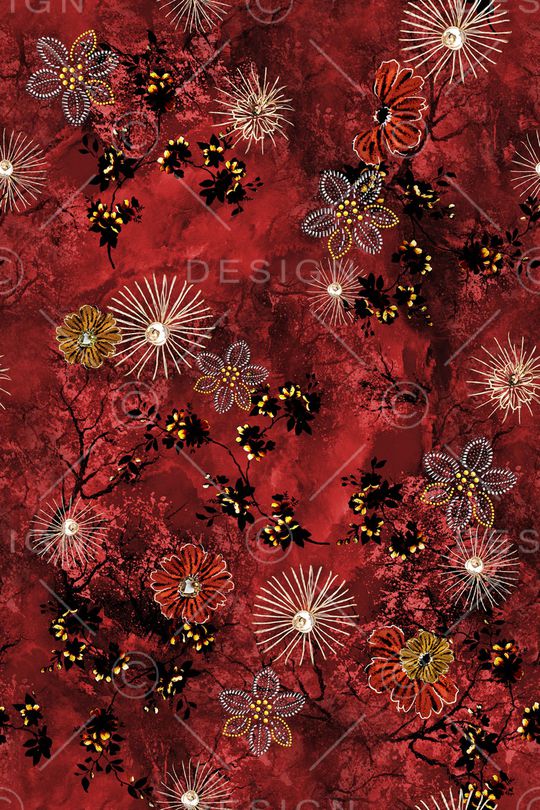 女装印花华亿平台图片