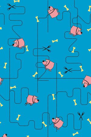 可爱印花华亿平台图片