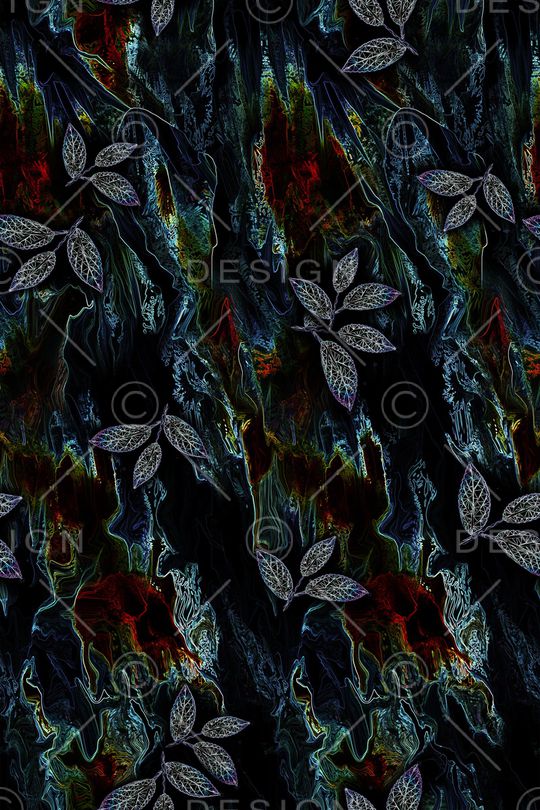 线条印花华亿平台图片