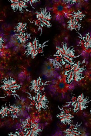 女装印花华亿平台图片