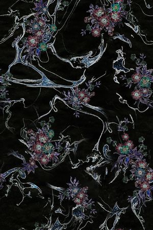 线条印花华亿平台图片