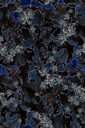 线条印花华亿平台图片