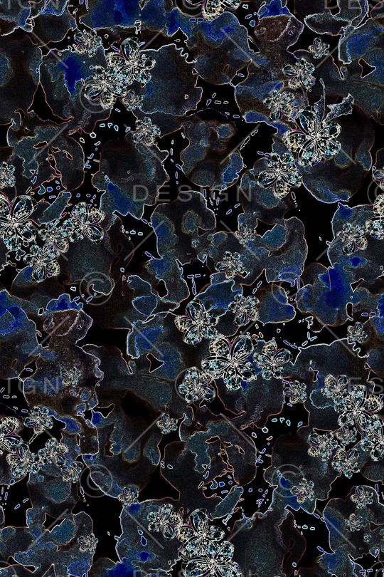 线条印花华亿平台图片