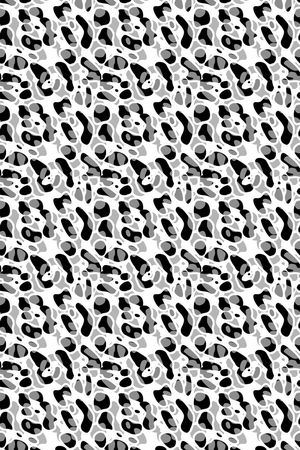 黑白华亿平台印花华亿平台图片