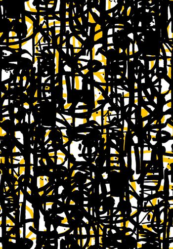 涂鸦印花华亿平台图片