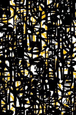 涂鸦印花华亿平台图片