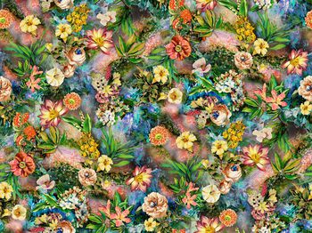 唐装印花华亿平台图片