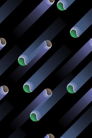 几何定位印花华亿平台图片