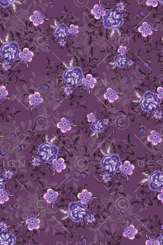 复古印花华亿平台图片