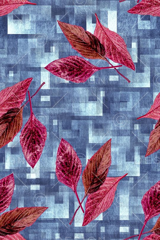 线条印花华亿平台图片