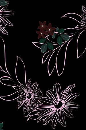 数码华亿平台印花华亿平台图片