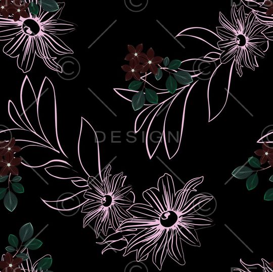 数码华亿平台印花华亿平台图片