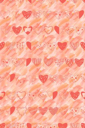 爱心印花华亿平台图片