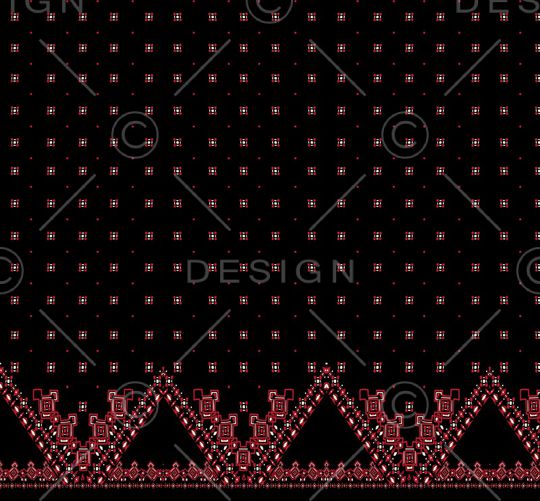 定位花印花华亿平台图片