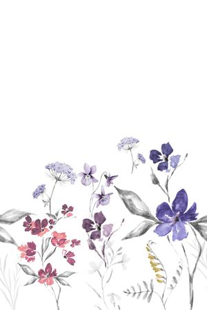 丝巾定位花印花华亿平台图片