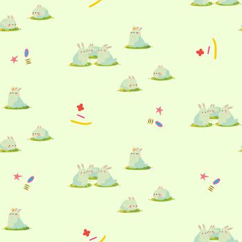 可爱印花华亿平台图片