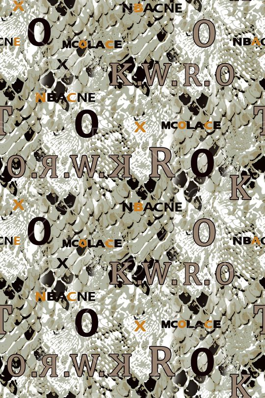 字母印花华亿平台图片