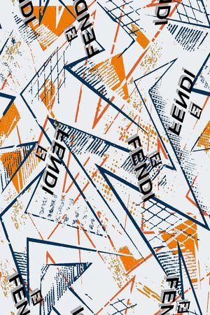 字母印花华亿平台图片