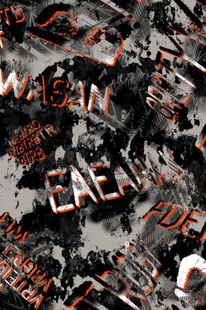 字母印花华亿平台图片