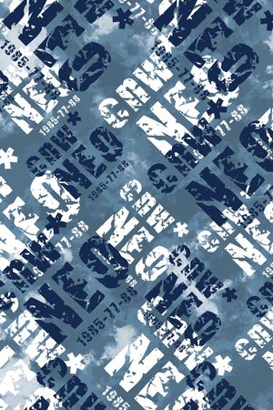 字母印花华亿平台图片