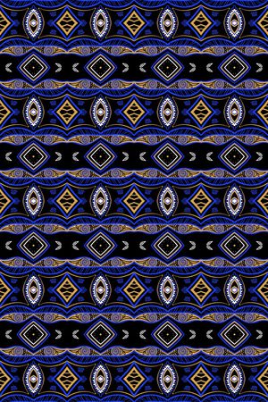 民族风印花华亿平台图片