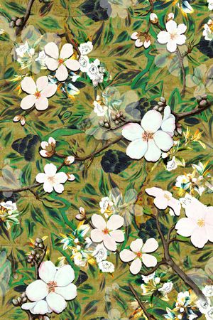 香云纱印花华亿平台图片