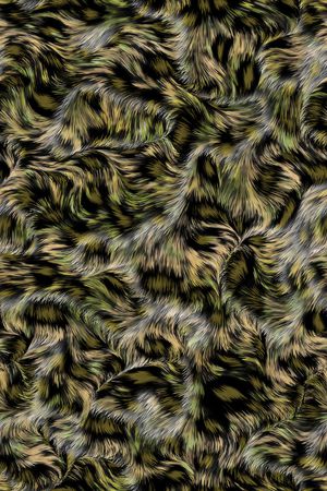 肌理印花华亿平台图片