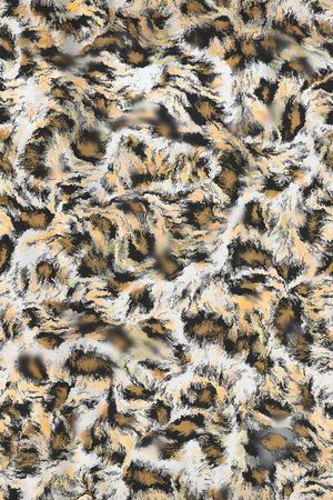 肌理印花华亿平台图片