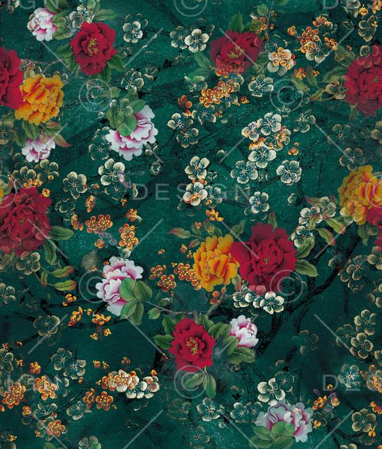 数码华亿平台印花华亿平台图片