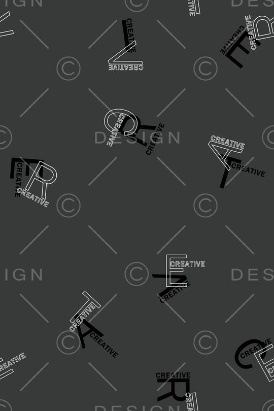 字母印花华亿平台图片