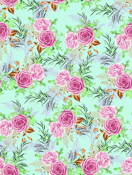 水彩印花华亿平台图片