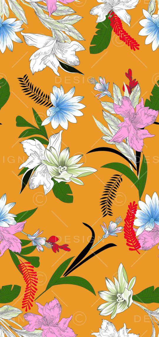 水彩印花华亿平台图片