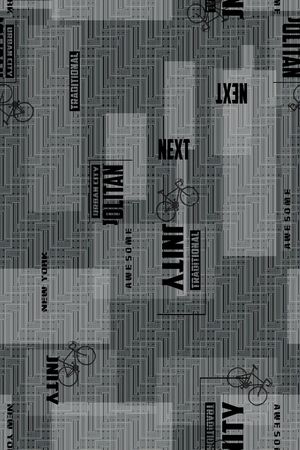 字母印花华亿平台图片