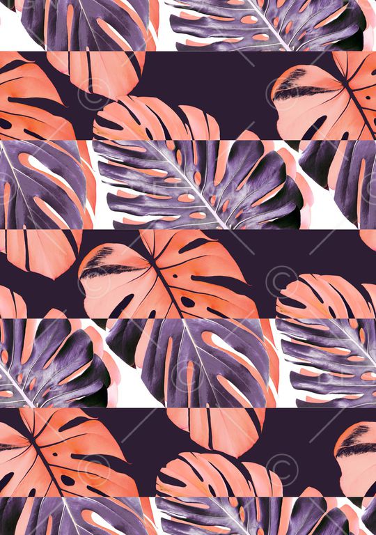 线条印花华亿平台图片