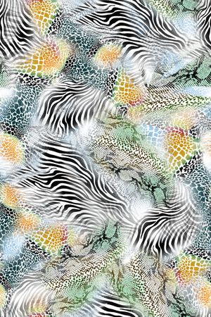 肌理印花华亿平台图片