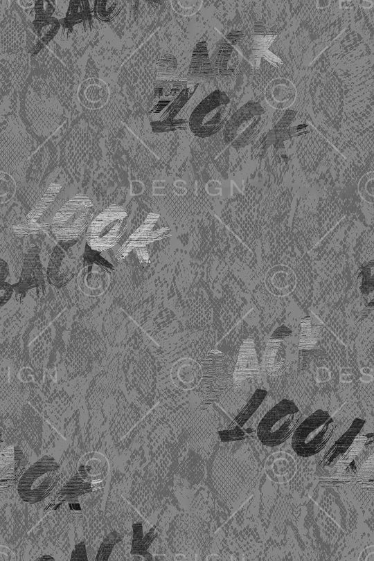 字母印花华亿平台图片