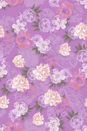 红花印花华亿平台图片