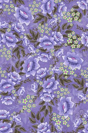 红花印花华亿平台图片