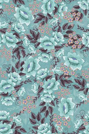 红花印花华亿平台图片