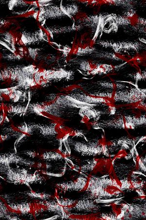 线条印花华亿平台图片