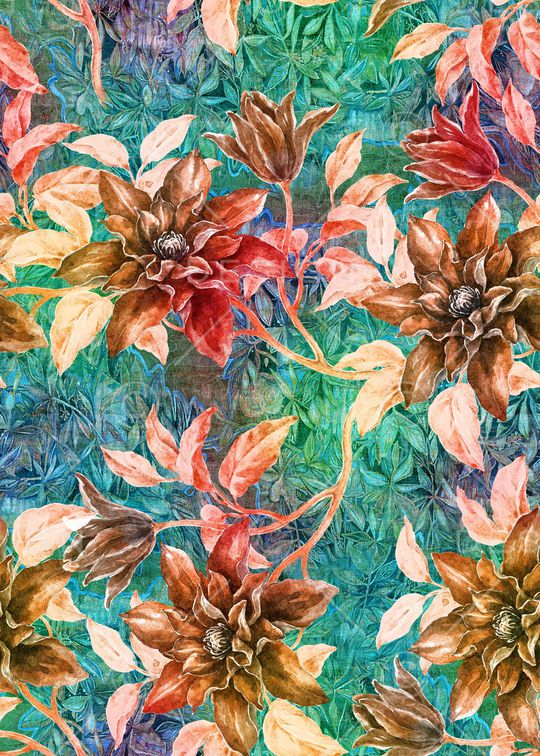 香云纱印花华亿平台图片