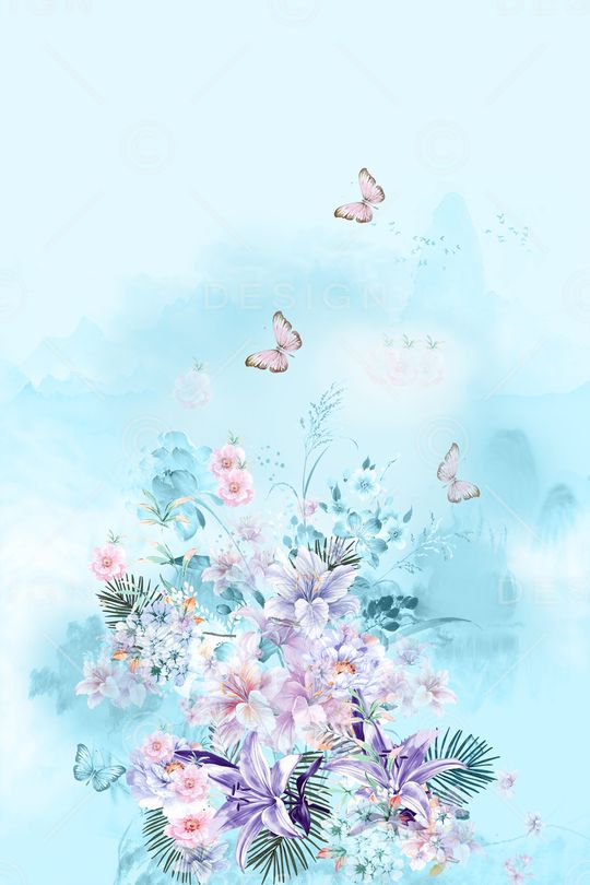 女装定位花印花华亿平台图片