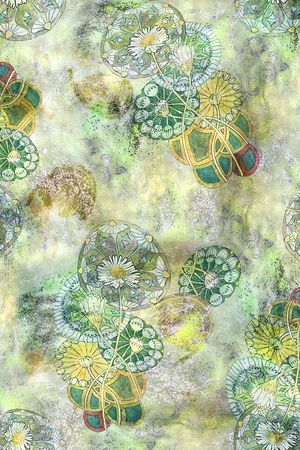 肌理印花华亿平台图片