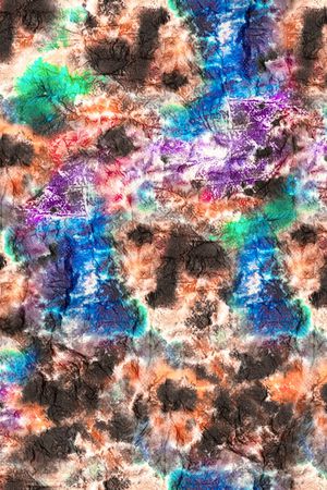 大牌风印花华亿平台图片