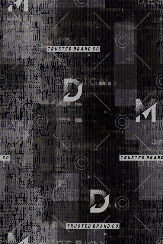 字母印花华亿平台图片