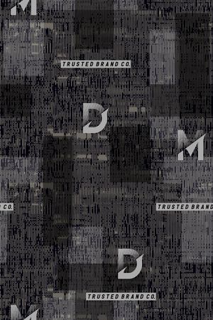 字母印花华亿平台图片